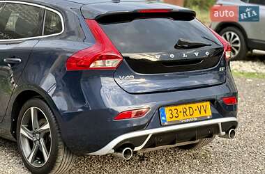 Хэтчбек Volvo V40 2014 в 