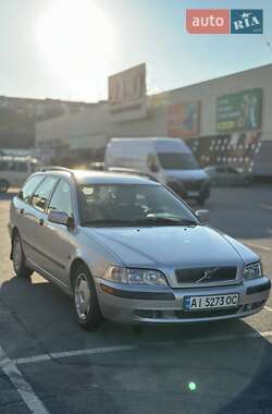 Универсал Volvo V40 2002 в 