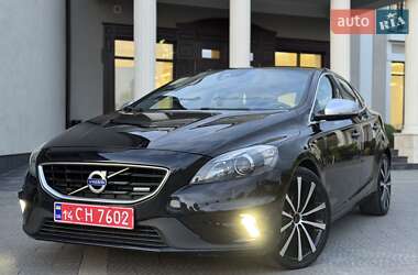 Хетчбек Volvo V40 2013 в Стрию