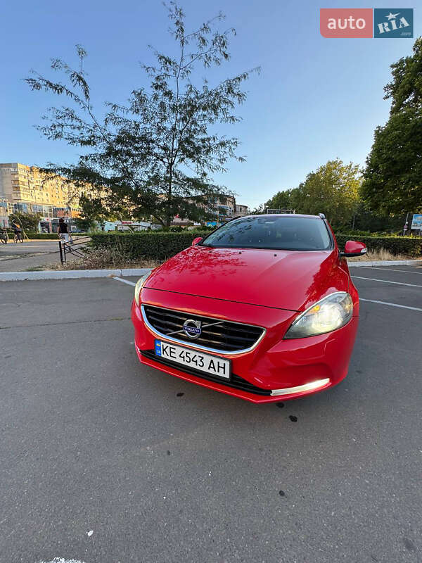 Хетчбек Volvo V40 2013 в Кривому Розі