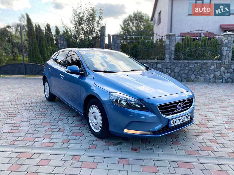 Хэтчбек Volvo V40 2014 в Староконстантинове фото 2 Хэтчбек Volvo V40 2014 в Староконстантинове