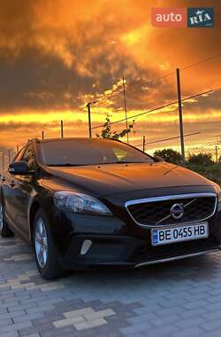 Хэтчбек Volvo V40 2014 в Очакове
