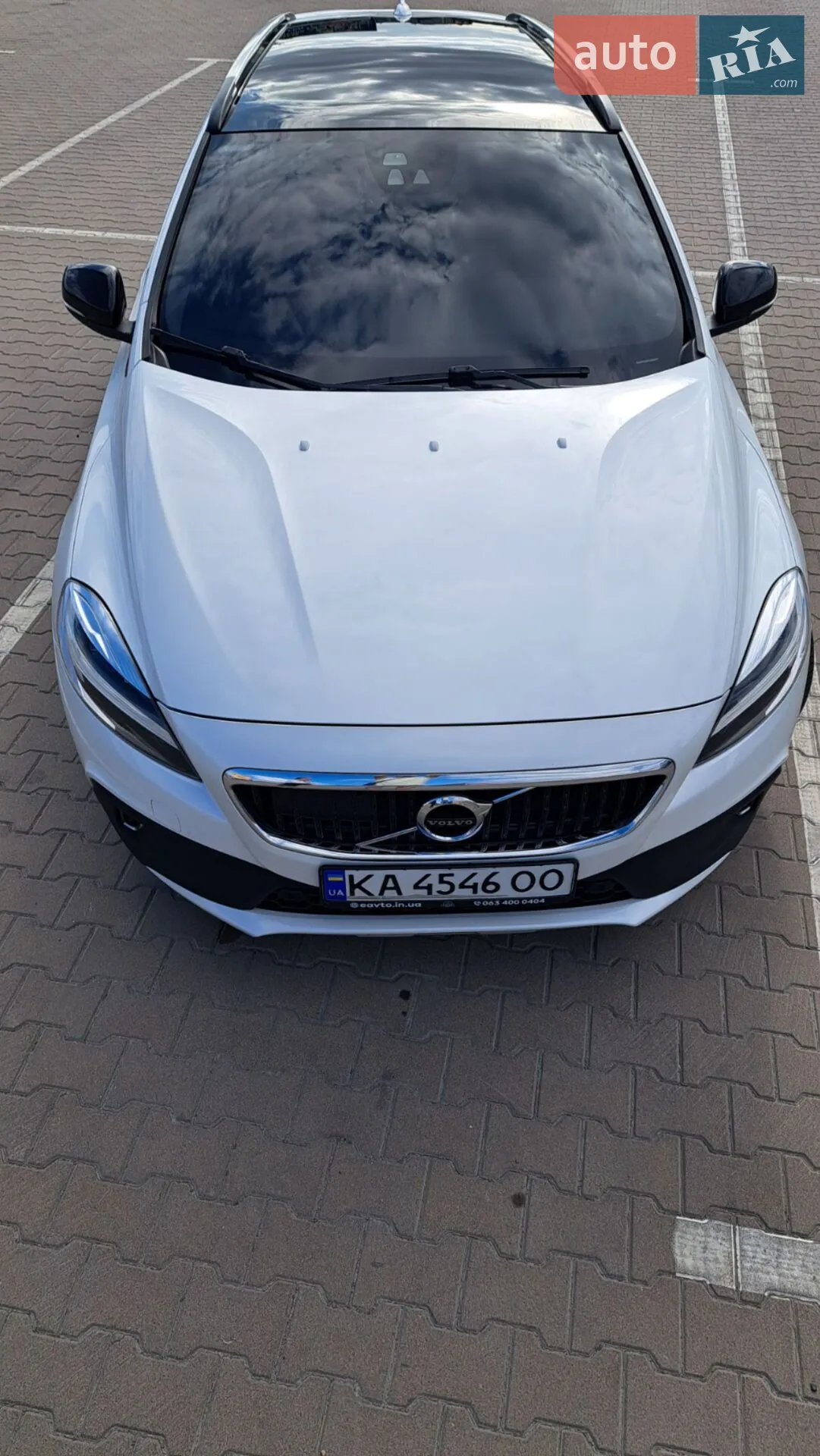 2019 Volvo V40 - мініатюра 4
