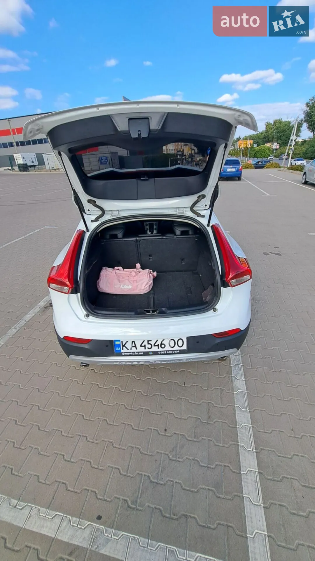 2019 Volvo V40 - мініатюра 24