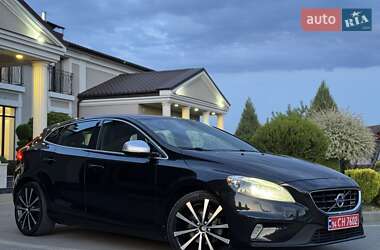 Хэтчбек Volvo V40 2014 в 