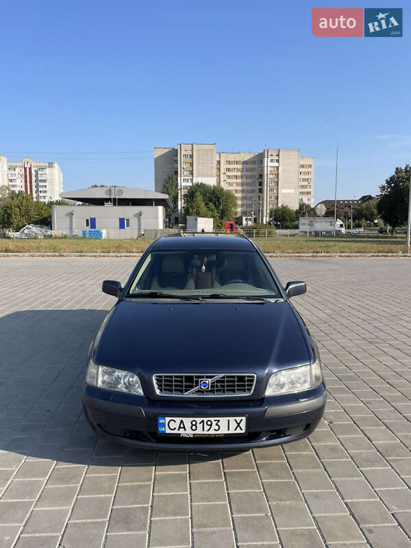 Универсал Volvo V40 2003 в Черкассах