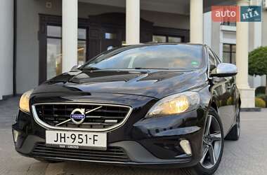 Хэтчбек Volvo V40 2014 в 