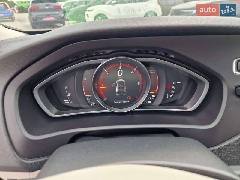 Хетчбек Volvo V40 2018 в Вінниці