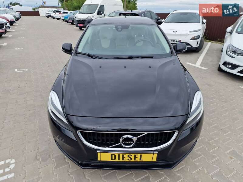 Хетчбек Volvo V40 2018 в Вінниці