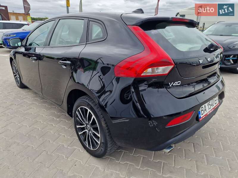 Хетчбек Volvo V40 2018 в Вінниці
