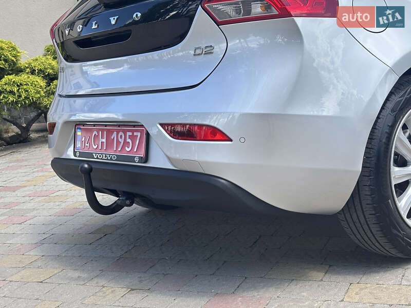 Хэтчбек Volvo V40 2014 в Стрые