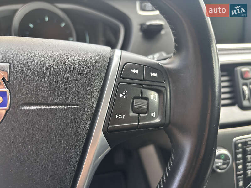 Хэтчбек Volvo V40 2014 в Стрые