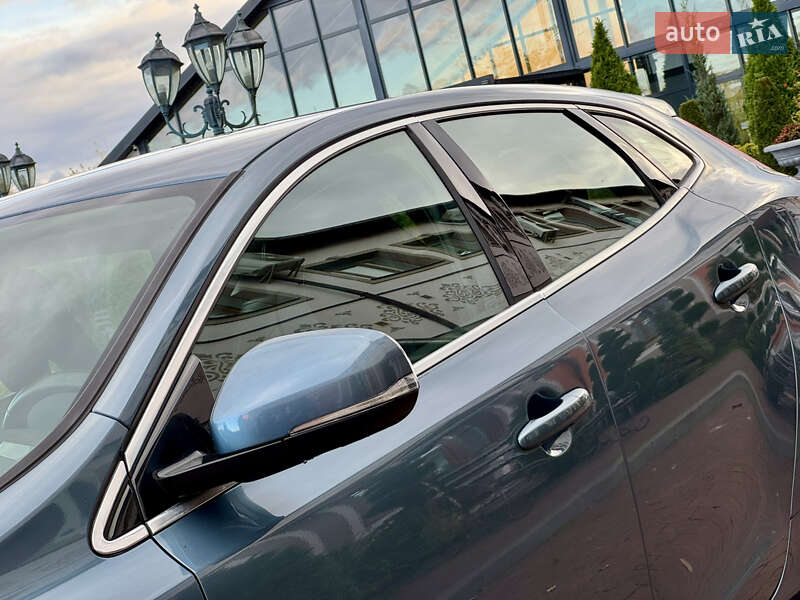 Хэтчбек Volvo V40 2013 в Стрые