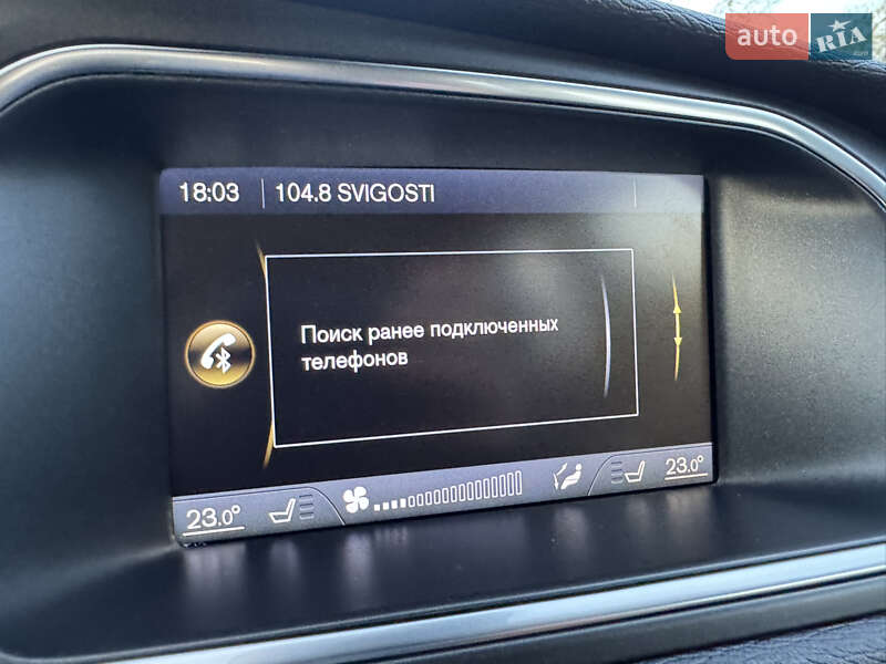 Хэтчбек Volvo V40 2013 в Стрые