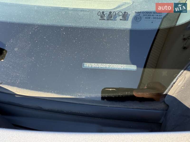 Хэтчбек Volvo V40 2014 в Луцке