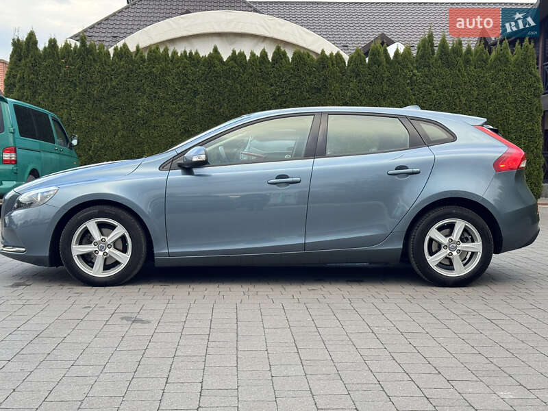 Хетчбек Volvo V40 2013 в Стрию