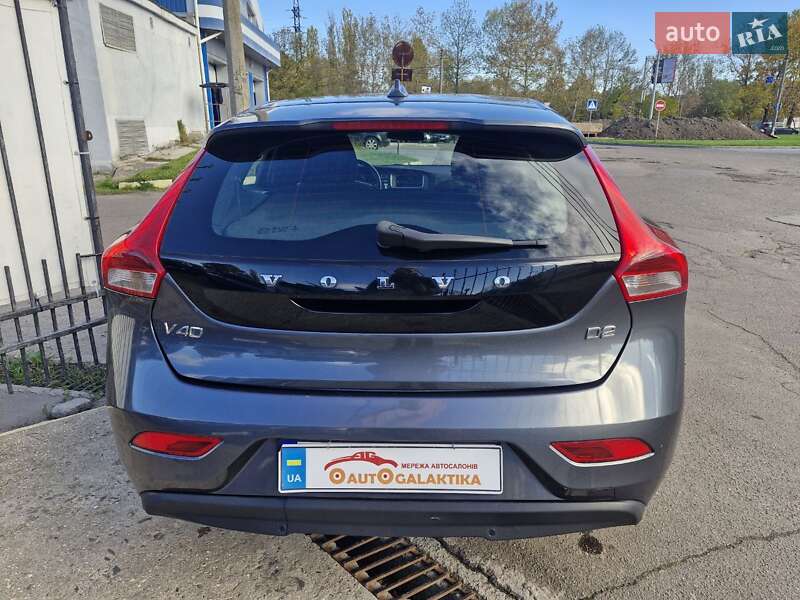 Хетчбек Volvo V40 2014 в Миколаєві