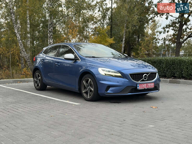 Хетчбек Volvo V40 2017 в Ірпені фото 5 Хетчбек Volvo V40 2017 в Ірпені