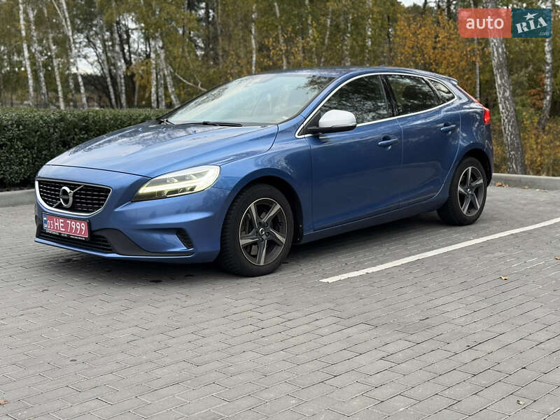 Хетчбек Volvo V40 2017 в Ірпені фото 15 Хетчбек Volvo V40 2017 в Ірпені