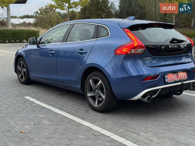 Хетчбек Volvo V40 2017 в Ірпені фото 25 Хетчбек Volvo V40 2017 в Ірпені