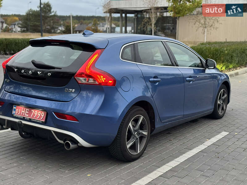 Хетчбек Volvo V40 2017 в Ірпені фото 30 Хетчбек Volvo V40 2017 в Ірпені