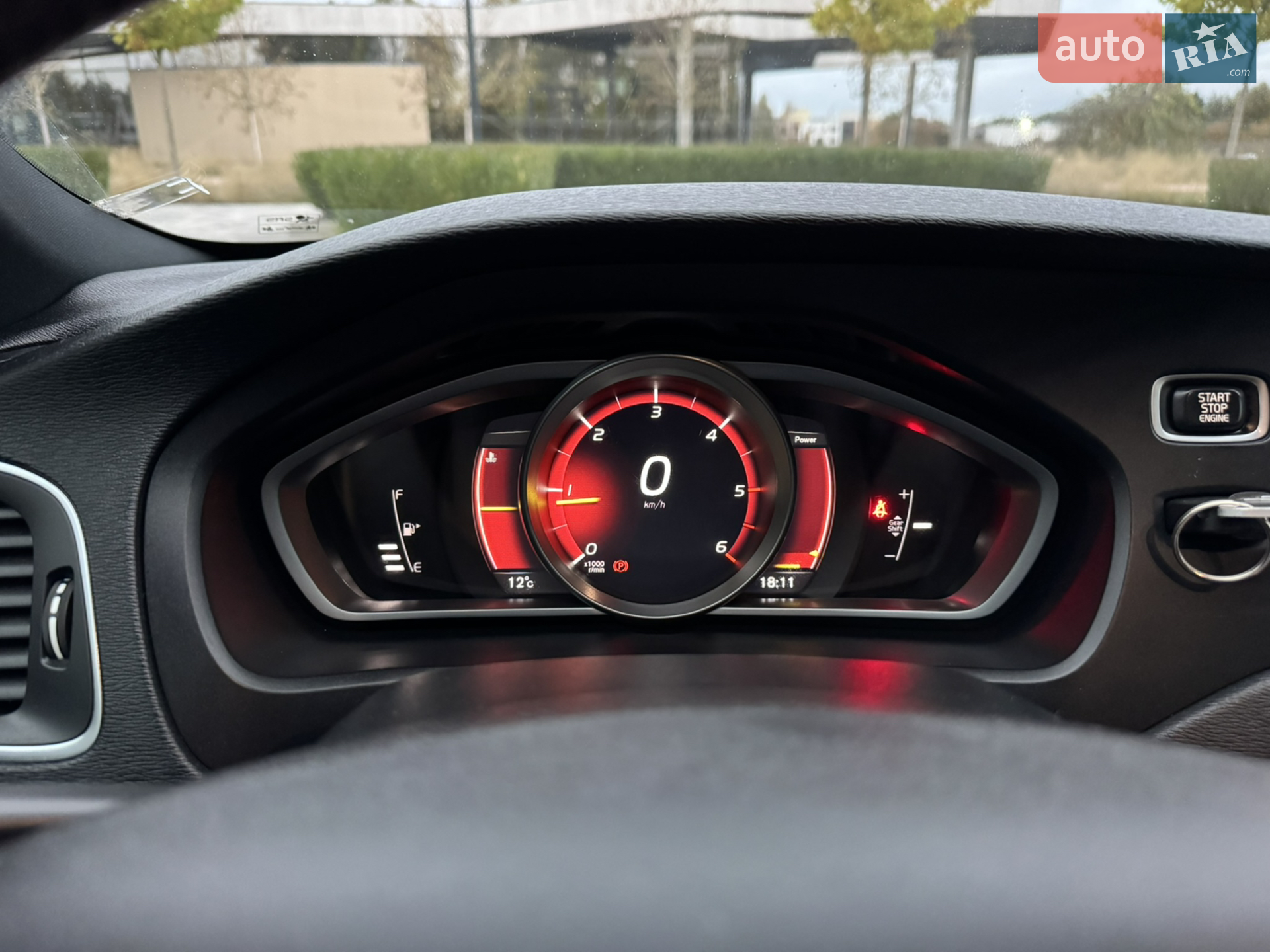 2017 Volvo V40 - мініатюра 52