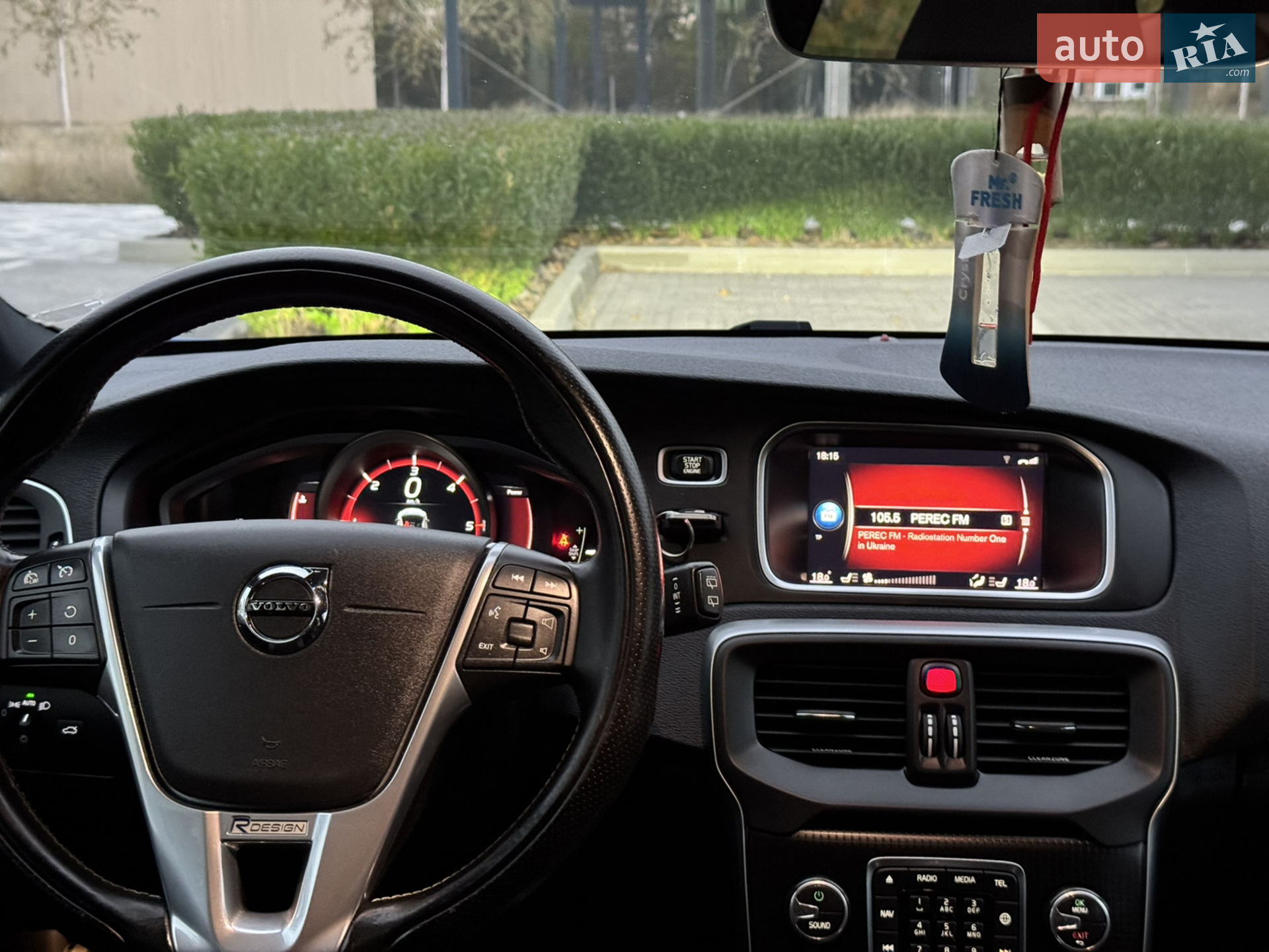 2017 Volvo V40 - мініатюра 76
