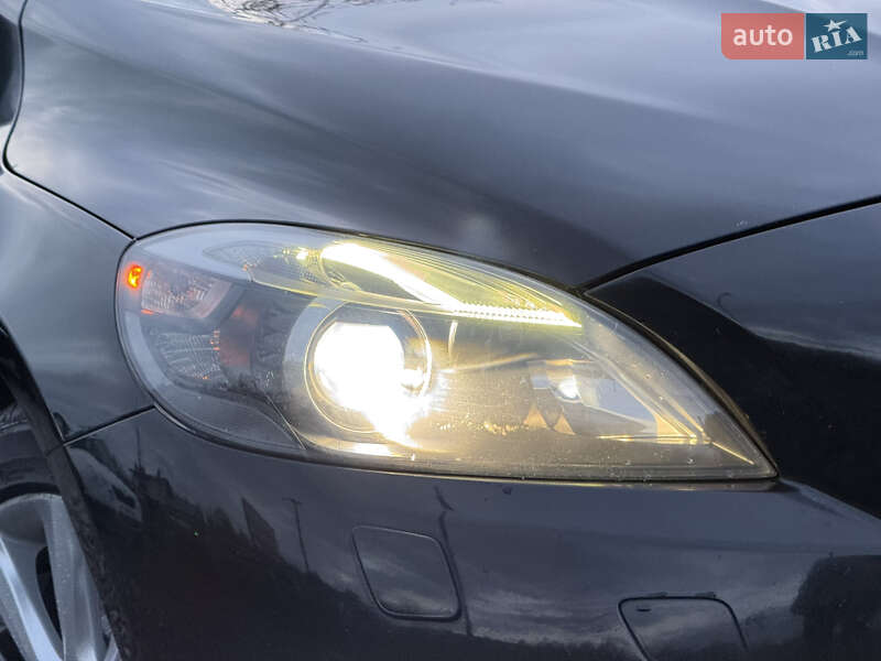 Хэтчбек Volvo V40 2013 в Стрые фото 10 Хэтчбек Volvo V40 2013 в Стрые