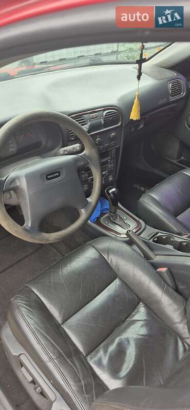 Універсал Volvo V40 2002 в Ніжині фото 11 Універсал Volvo V40 2002 в Ніжині