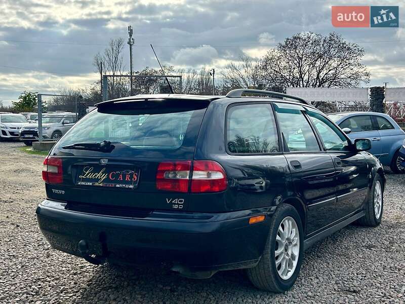 Універсал Volvo V40 2003 в Одесі