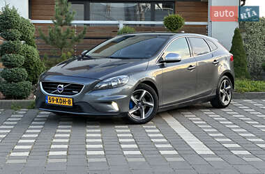 Хэтчбек Volvo V40 2014 в Стрые