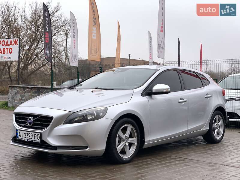 Volvo V40 2014 Volvo V40 2014