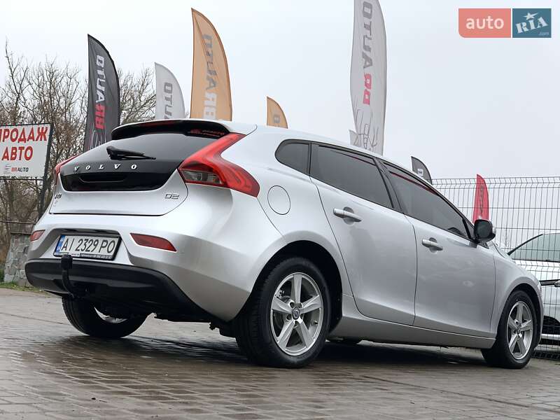 Хэтчбек Volvo V40 2014 в Бердичеве