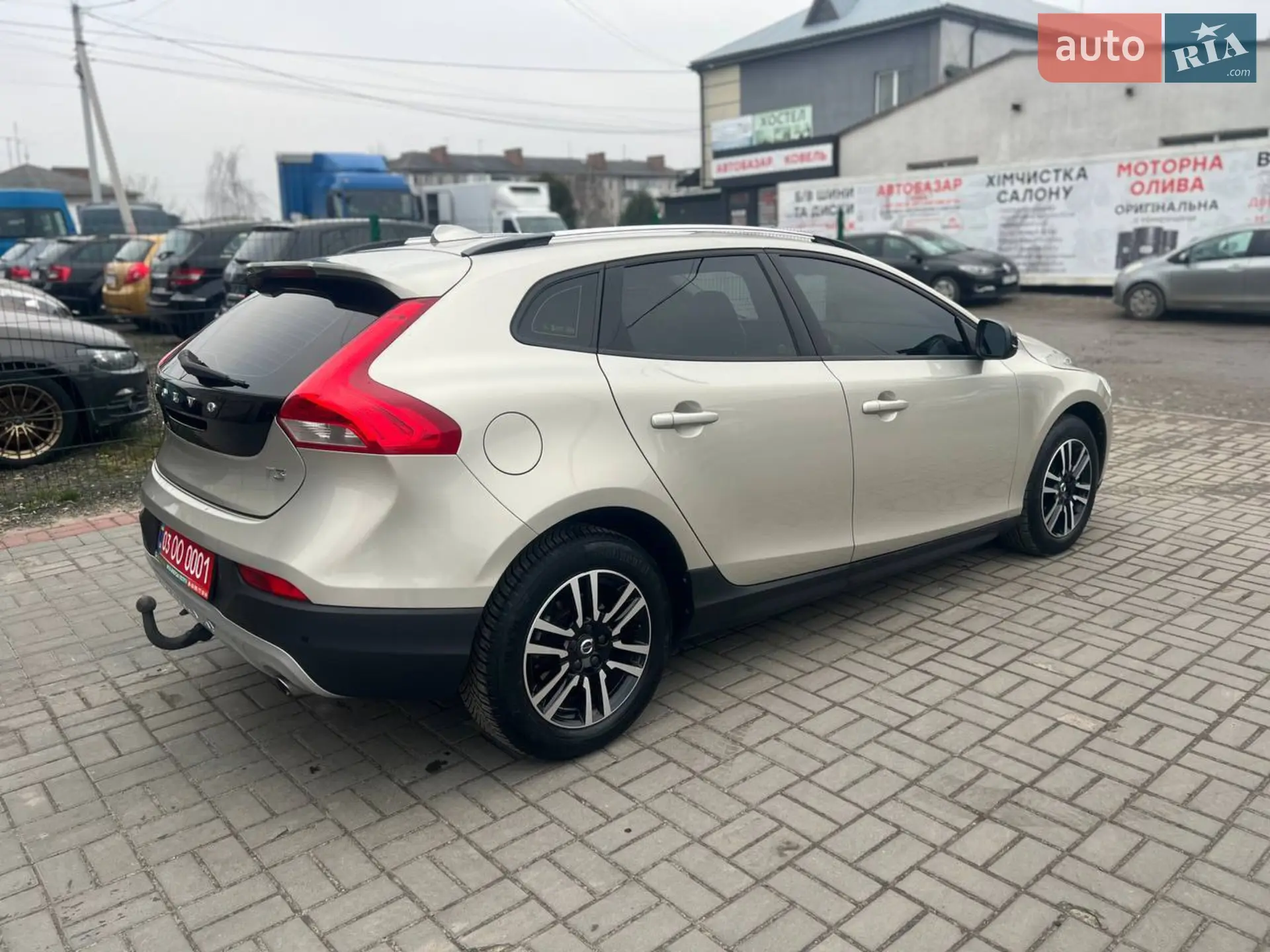 2018 Volvo V40 - мініатюра 5