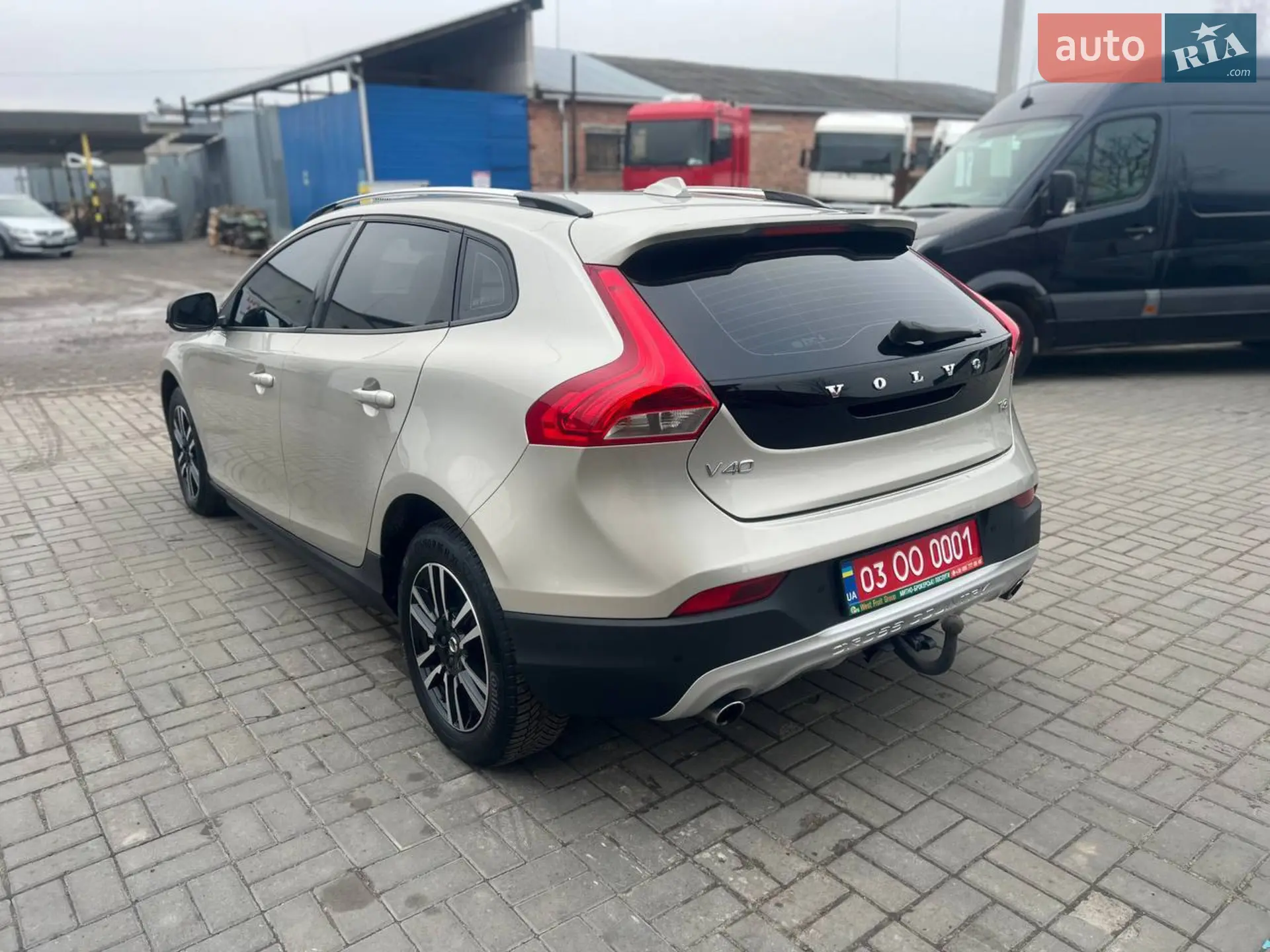 2018 Volvo V40 - мініатюра 7