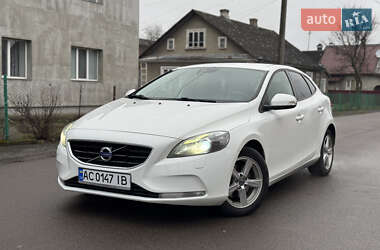 Хэтчбек Volvo V40 2014 в Владимире