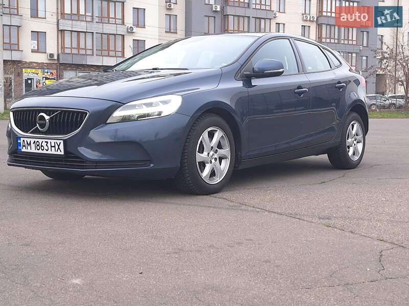 Хетчбек Volvo V40 2018 в Одесі фото 3 Хетчбек Volvo V40 2018 в Одесі
