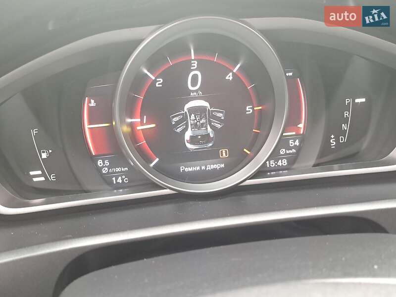 Хетчбек Volvo V40 2018 в Одесі фото 18 Хетчбек Volvo V40 2018 в Одесі