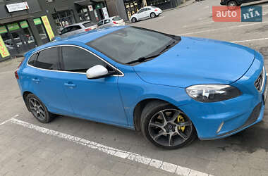 Хетчбек Volvo V40 2014 в Пустомитах