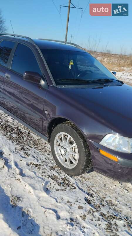 Універсал Volvo V40 2000 в Луцьку фото 3 Універсал Volvo V40 2000 в Луцьку