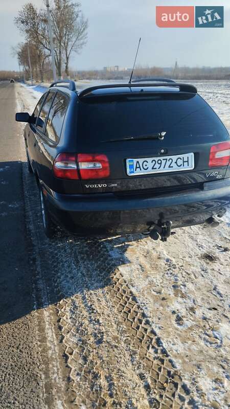 Універсал Volvo V40 2000 в Луцьку фото 4 Універсал Volvo V40 2000 в Луцьку