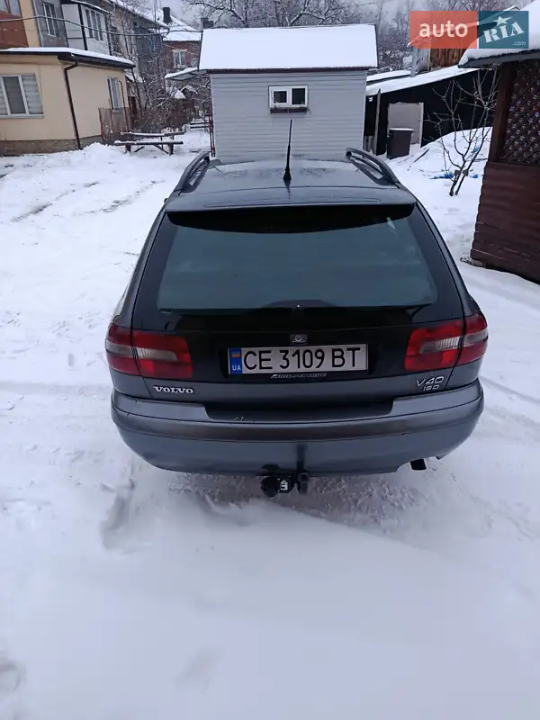 Volvo V40 2002 VIN YV1VW70823F921118 фото оголошення 5 з 44