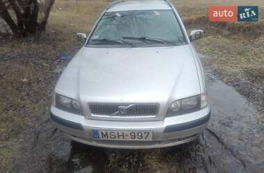 Універсал Volvo V40 2001 в Слов'янську