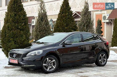 Хэтчбек Volvo V40 2013 в Стрые