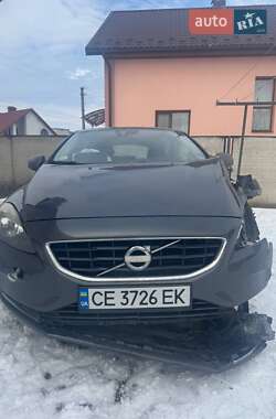 Хетчбек Volvo V40 2013 в Івано-Франківську