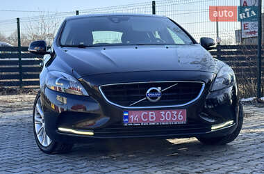 Хэтчбек Volvo V40 2013 в Стрые