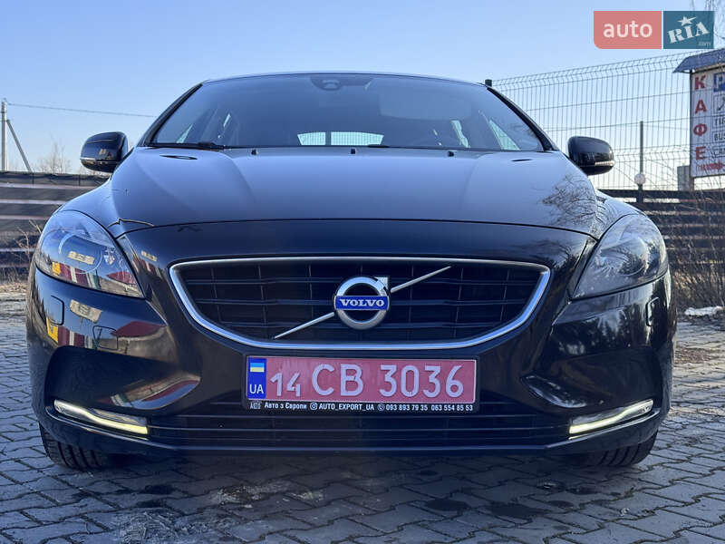 Хэтчбек Volvo V40 2013 в Стрые фото 24 Хэтчбек Volvo V40 2013 в Стрые