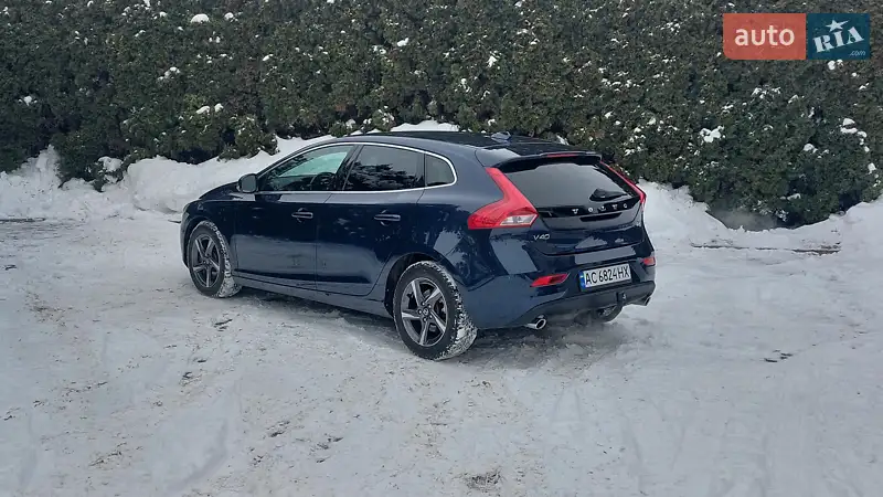 Volvo V40 2014 VIN YV1MVA851F2178835 фото оголошення 4 з 64
