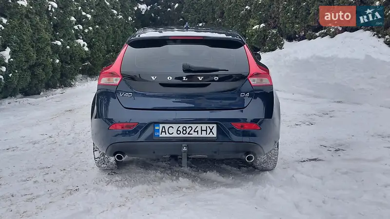 Volvo V40 2014 VIN YV1MVA851F2178835 фото оголошення 5 з 64