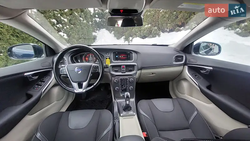 Volvo V40 2014 VIN YV1MVA851F2178835 фото оголошення 12 з 64